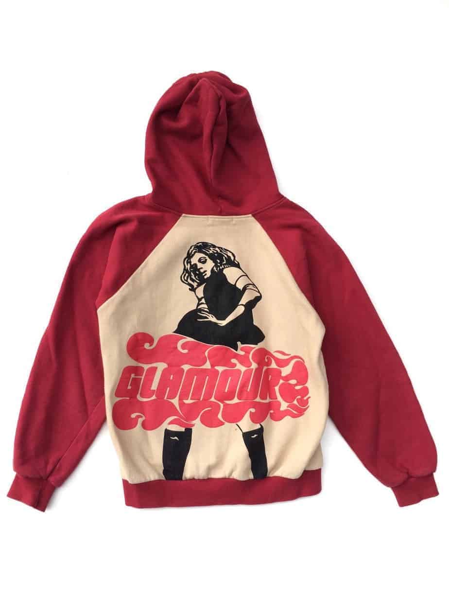 Hysteric Glamour Hoodie Sweater | Lokein