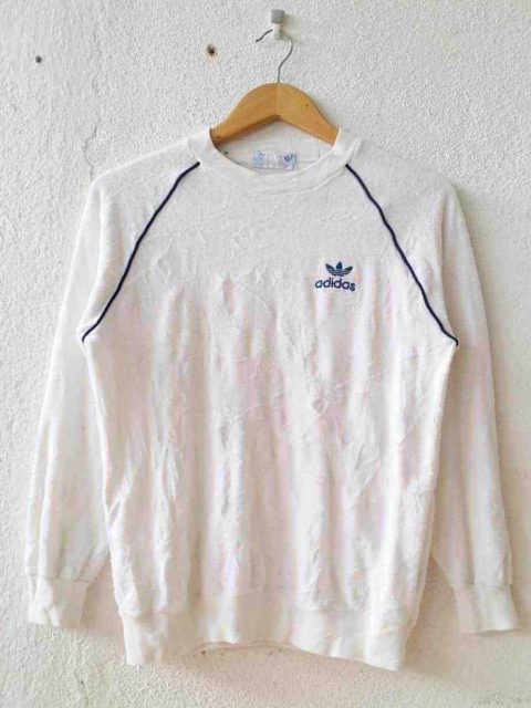 Adidas Fleece Sweatshirt Size Small