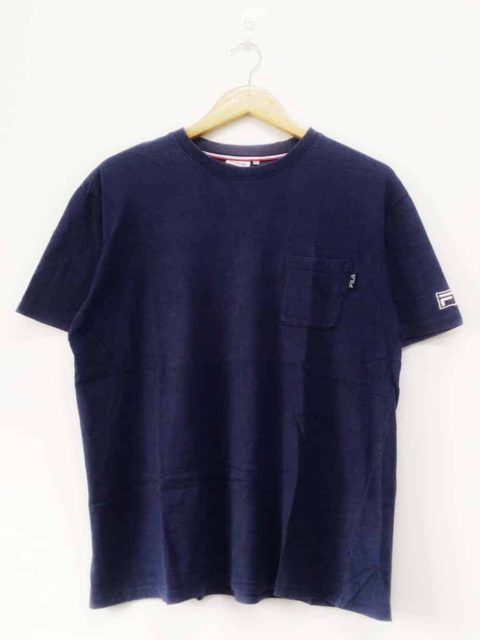 Fila Pocket Tee Short Sleeve Shirt