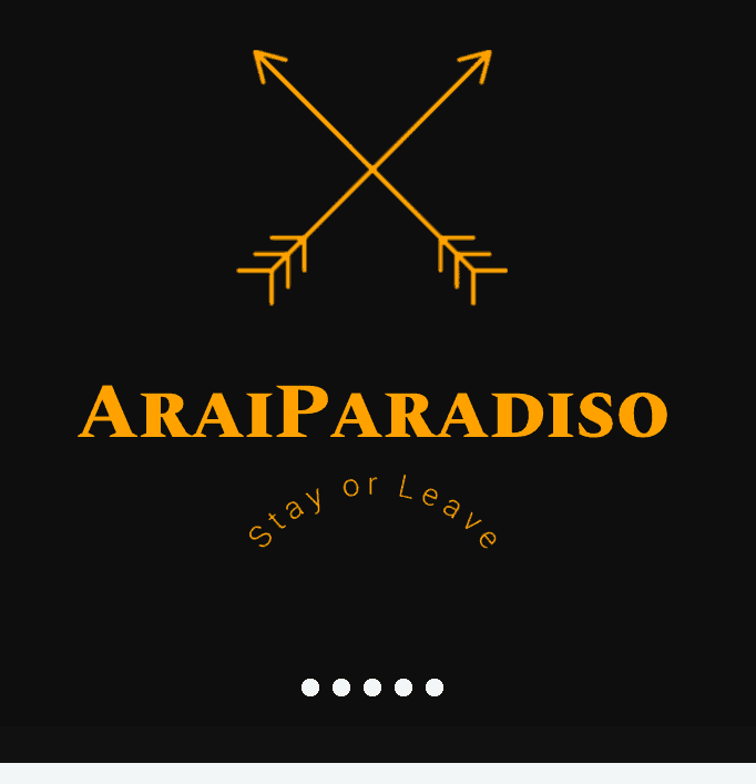 AraiParadiso