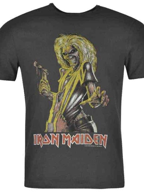 New with tag Iron Maiden T Shirt