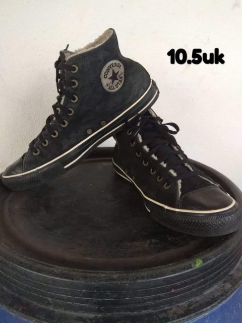 Converse High Cut 10.5uk