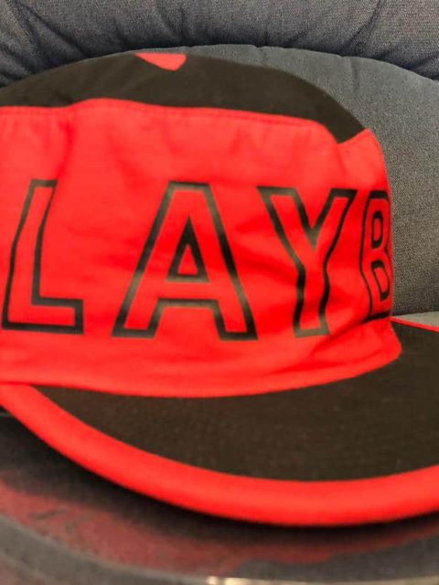 RARE Cap Supreme x Playboy Adjustable Hat