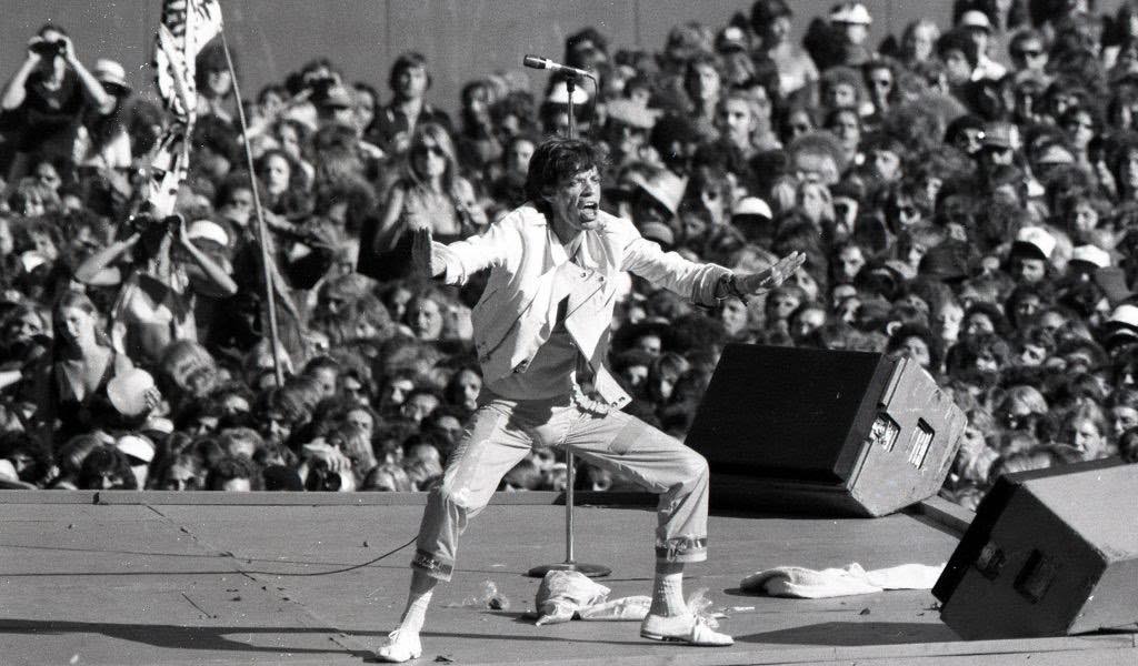 mick jagger