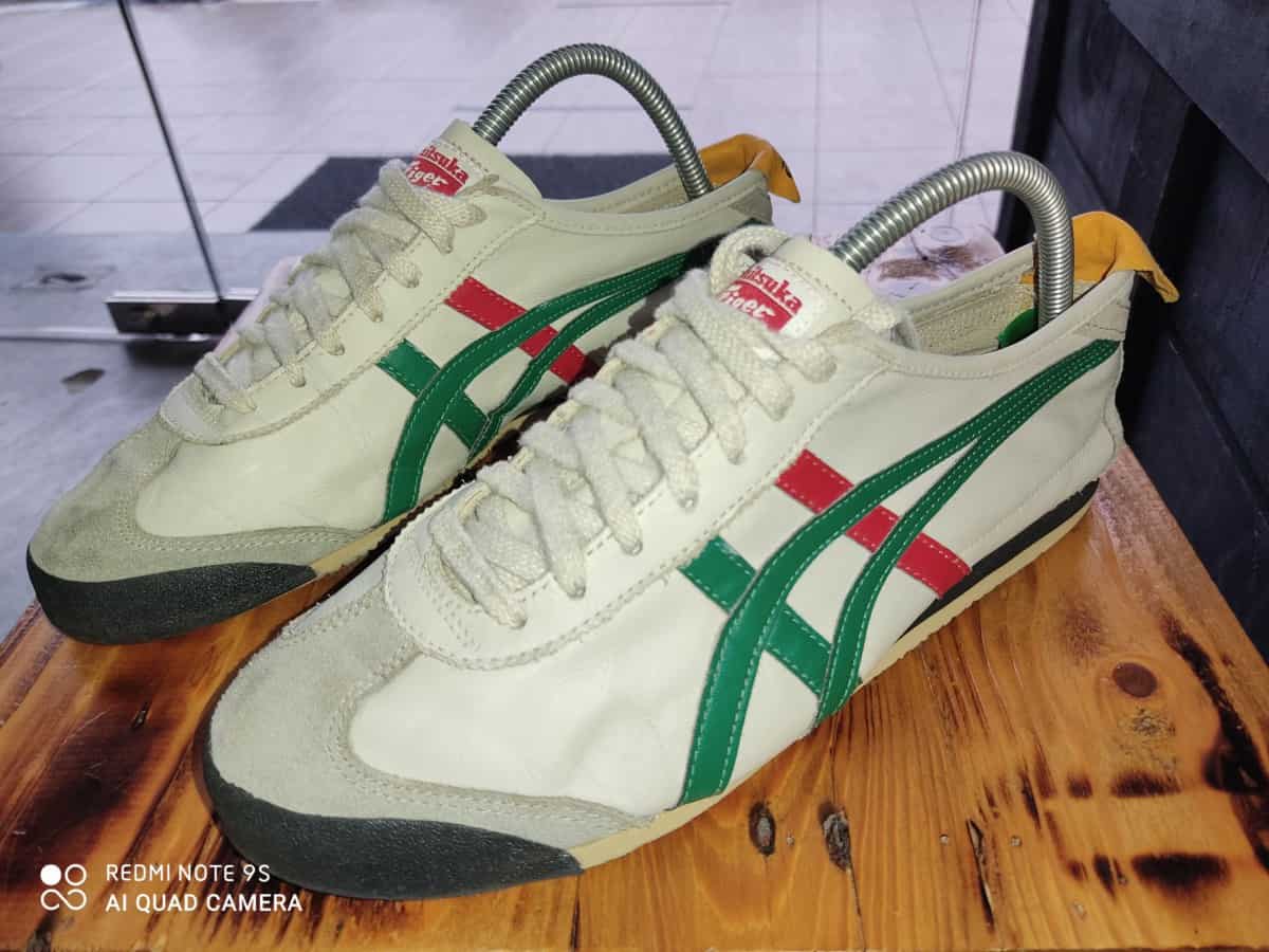 Onitsuka Tiger Running Shoes 8US | Lokein