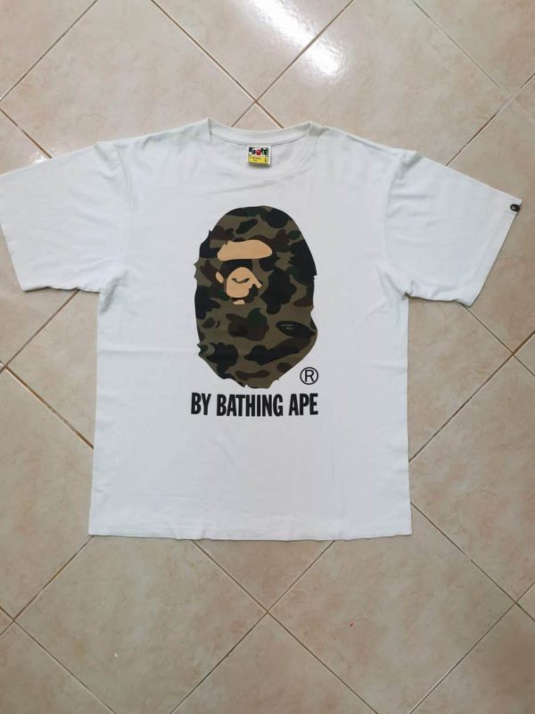 A Bathing Ape Camo