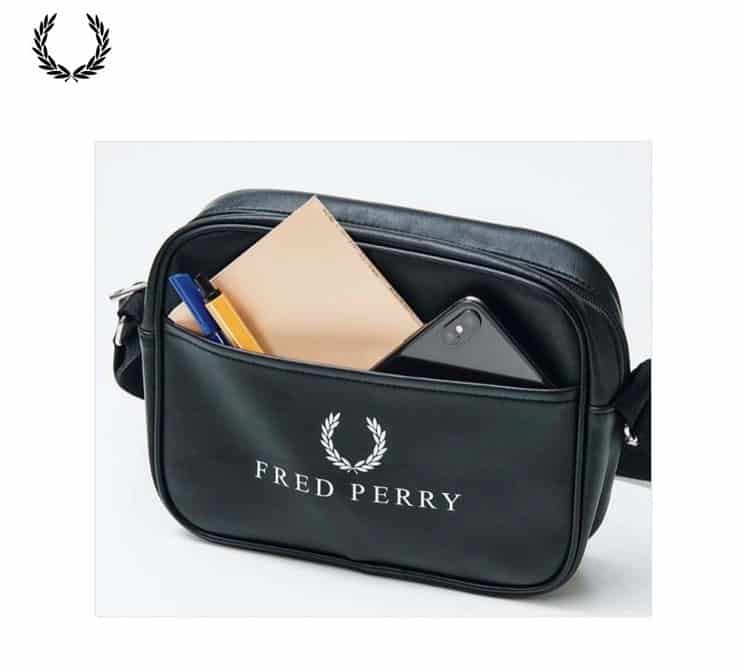 Fred perry sling outlet bag