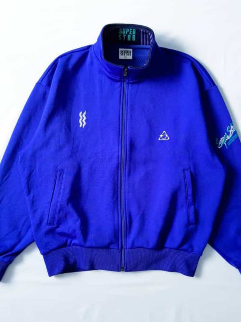 Mizuno superstar jacket new arrivals