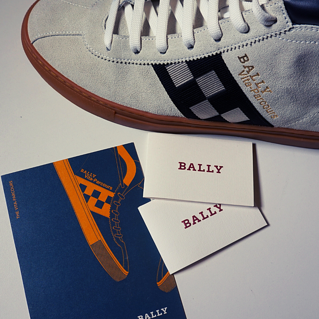 Vita parcours sale bally