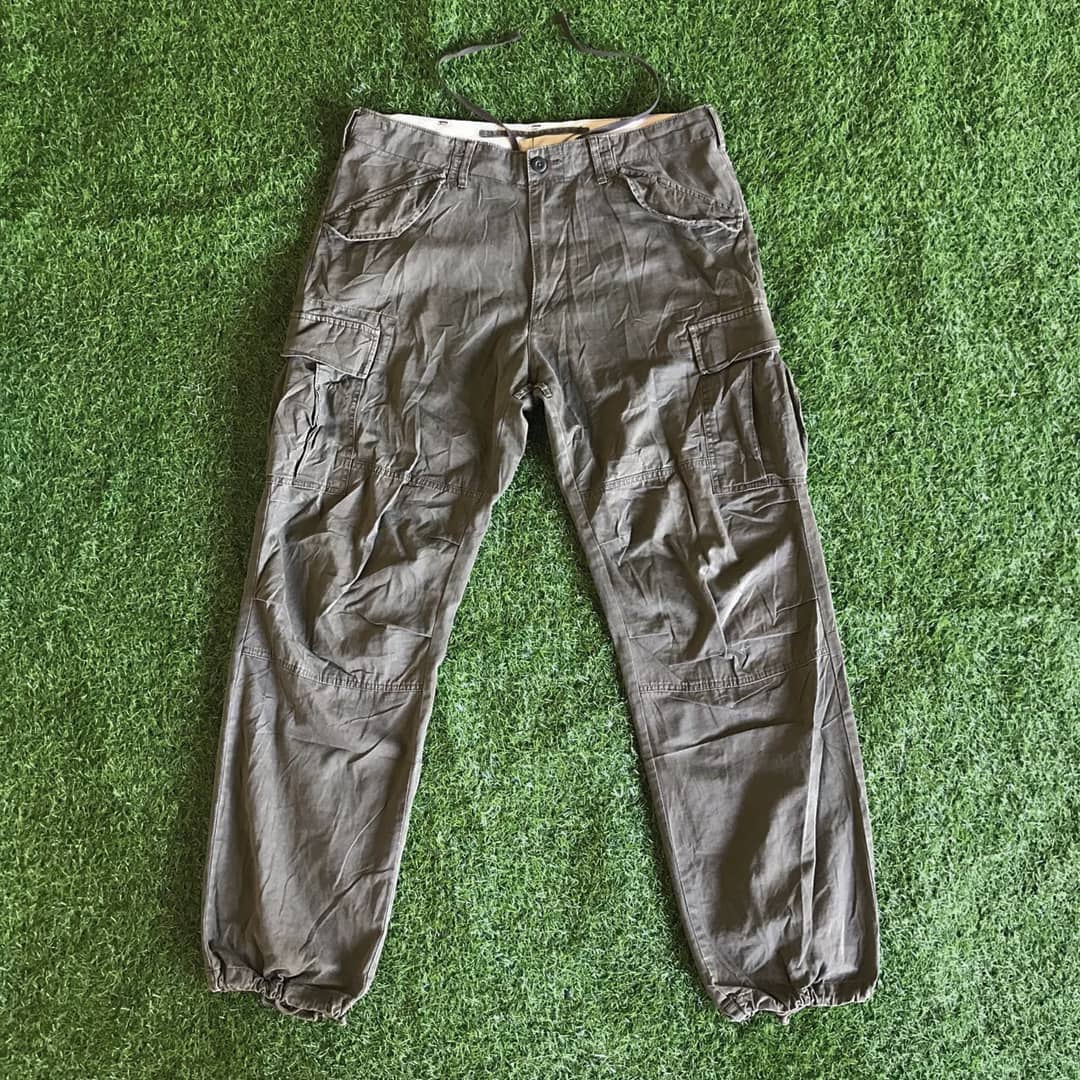 UNIQLO CARGO PANT | Lokein