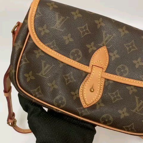 Louis Vuitton Limited Edition Monogram Perforated Flore Chantilly
