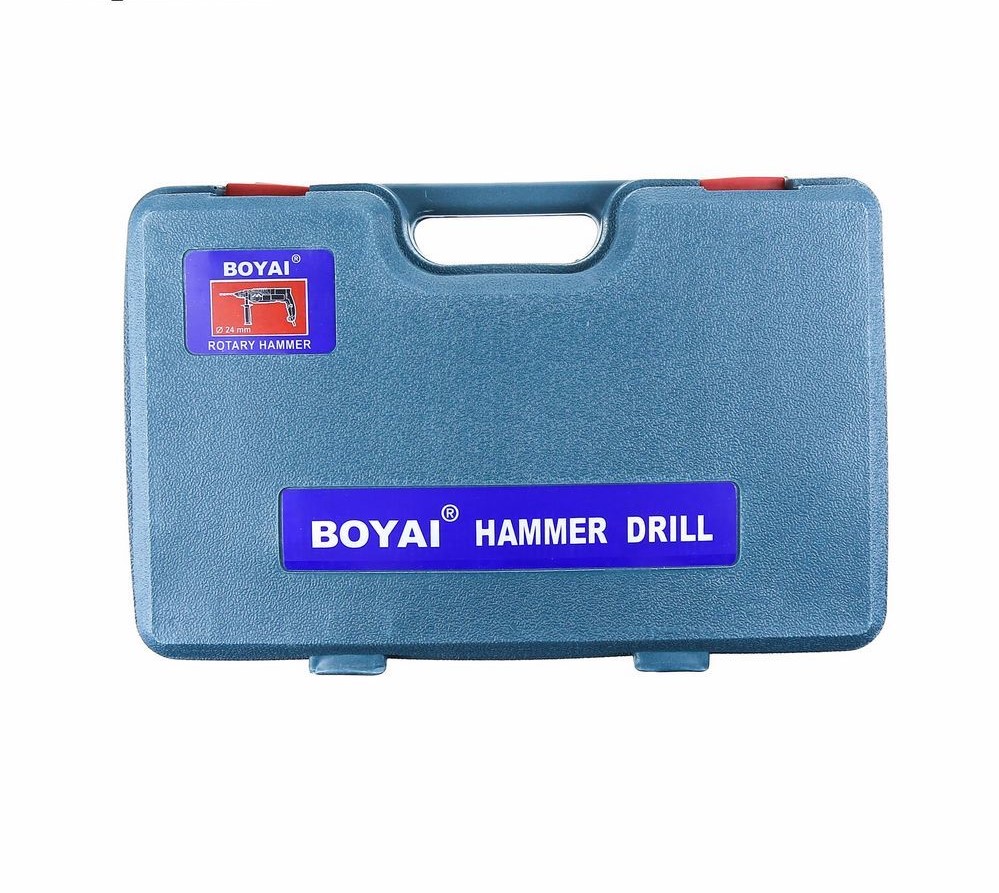 BOYAI Rotary Hammer Drill Set Lokein